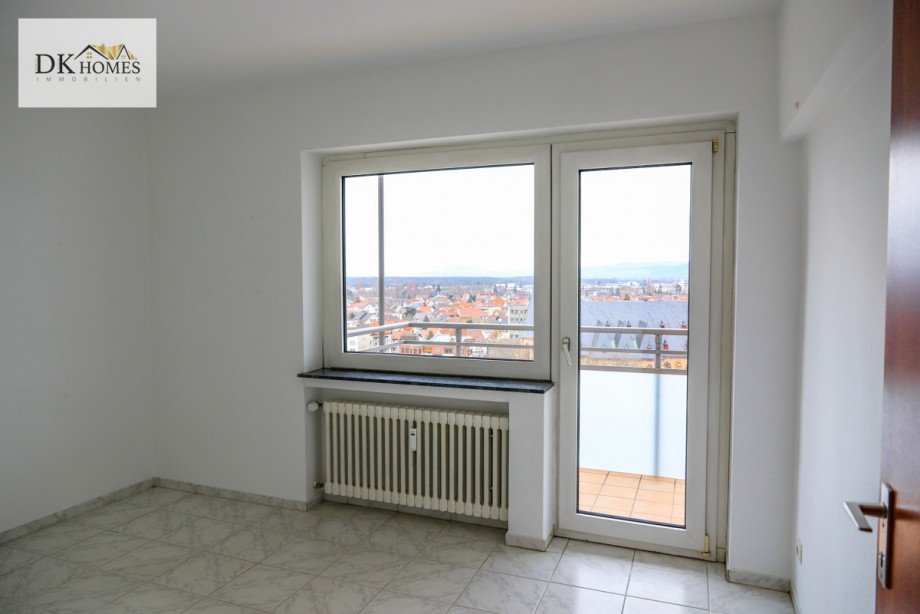 B�ro Etagenwohnung Viernheim