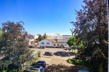 Aussicht Charmante 3-Zimmerwohnung mit stilvollem Flair