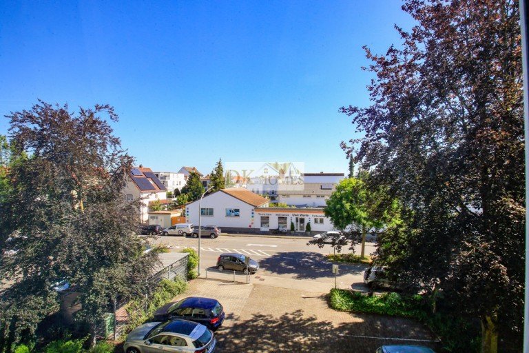 Aussicht Viernheim Etagenwohnung Charmante 3-Zimmerwohnung mit stilvollem Flair