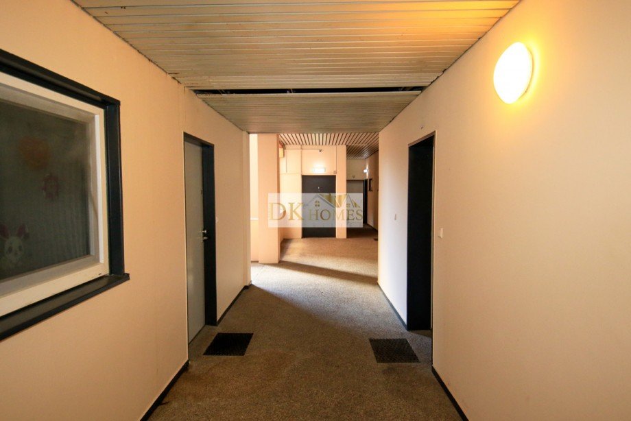 Eingangsbereich Etagenwohnung Viernheim