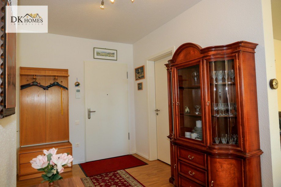 Diele Etagenwohnung Schriesheim