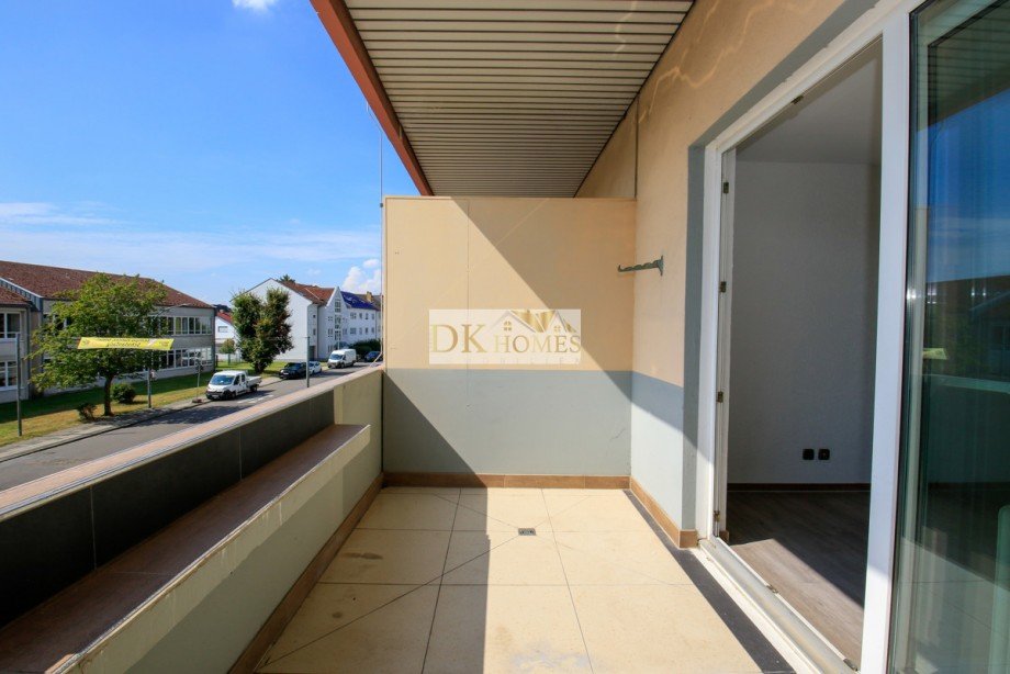 Balkon Etagenwohnung Viernheim