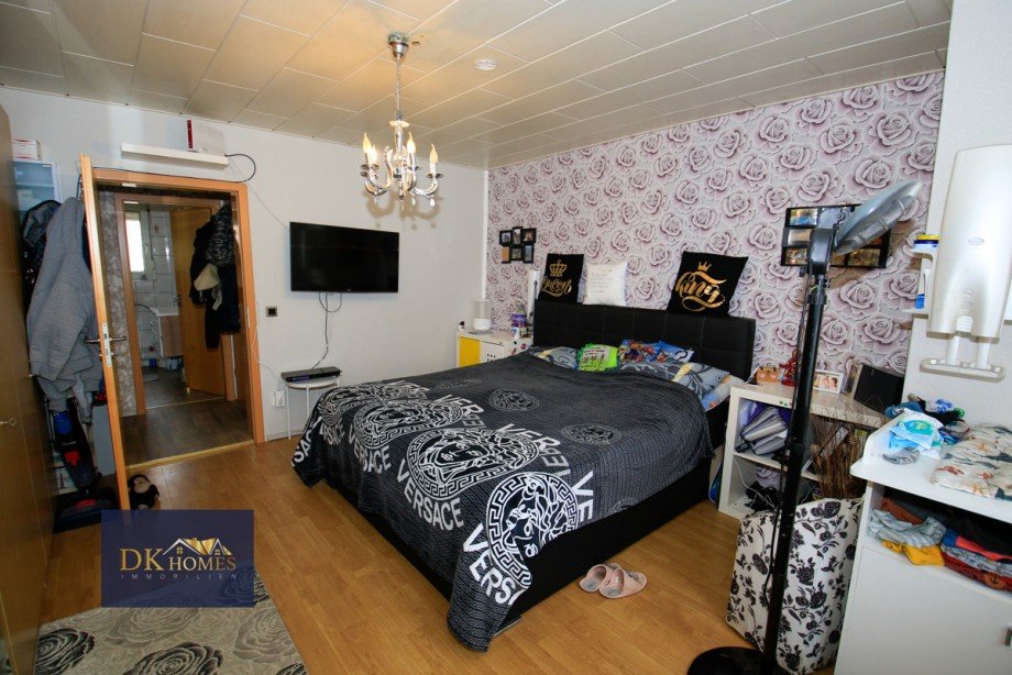 Schlafzimmer Zweifamilienhaus Viernheim