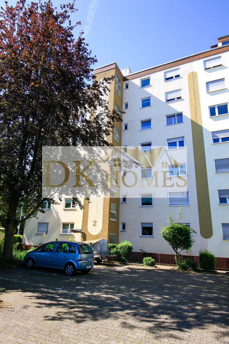 Geb�ude Etagenwohnung Viernheim