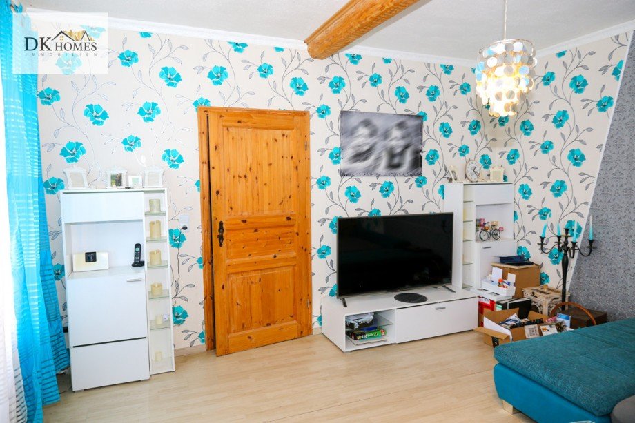 Wohnzimmer Einfamilienhaus Sitters