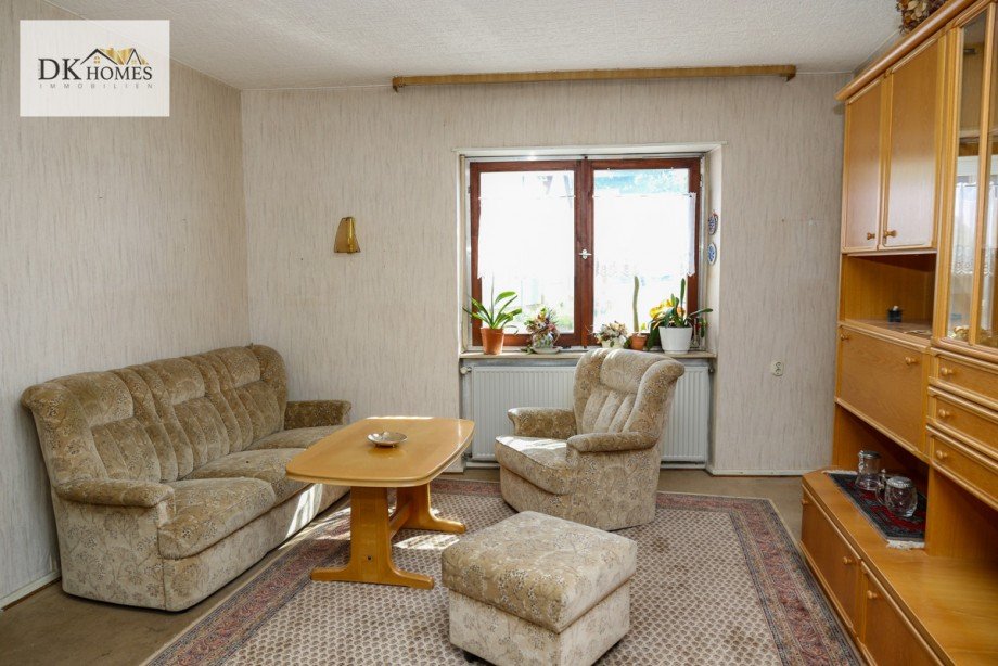 Wohnzimmer Einfamilienhaus Neuhofen