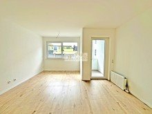 Esswohnbereich renovierte 3 Zimmer Wohnung als Erstbezug in Viernheim-Zentrum