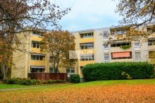 Ansicht gepflegte 3,5 Zimmer Wohnung im Herzen von Vogelstang