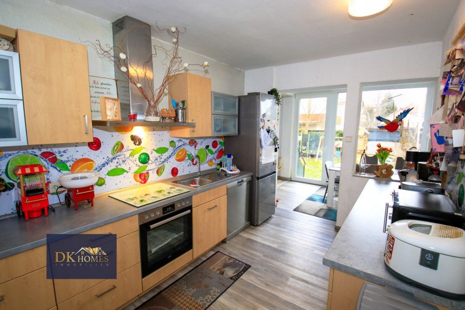 K�che Zweifamilienhaus Viernheim
