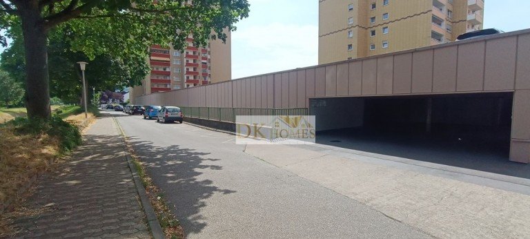 Au�enansicht Heppenheim (Bergstra�e) Einzelgarage Garage - Zentral in Heppenheim