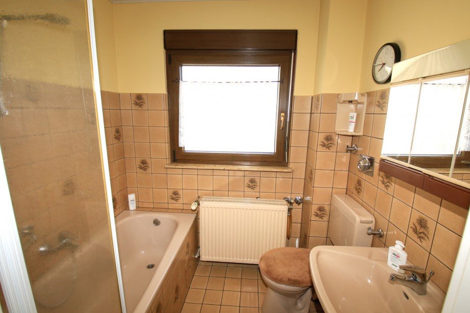 Badezimmer Etagenwohnung Lahnstein