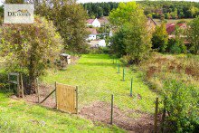 Gem�se Garten Gro�es Einfamilienhaus mit idyllischem Garten & extra Gem�segarten
am Wald gelegen