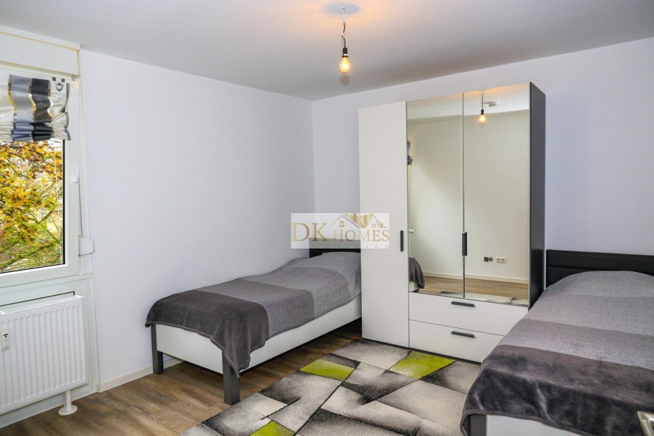 Kinderzimmer Etagenwohnung Mannheim/ Vogelstang