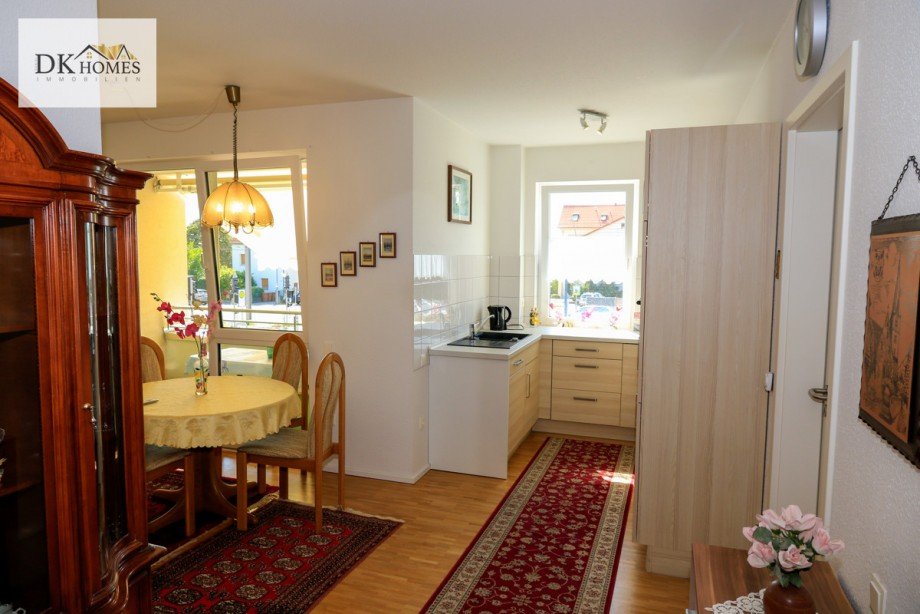 K�che Etagenwohnung Schriesheim