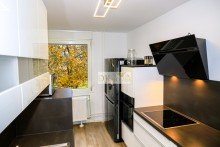 K�che gepflegte 3,5 Zimmer Wohnung im Herzen von Vogelstang