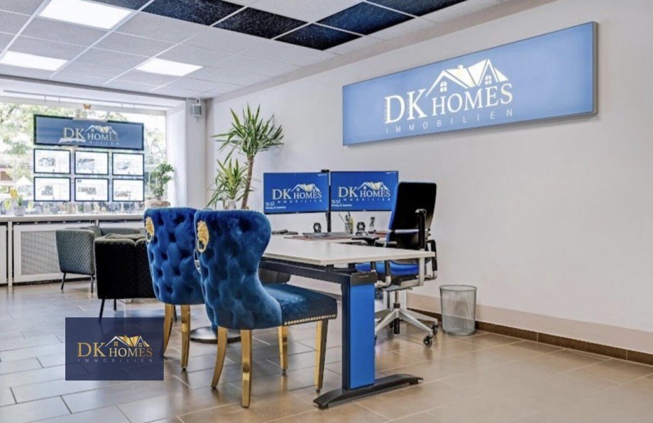 B�ro B�rofl�che Viernheim