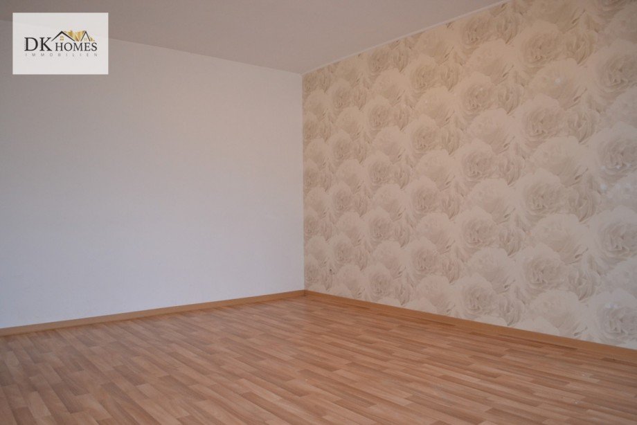Wohnzimmer Etagenwohnung Viernheim