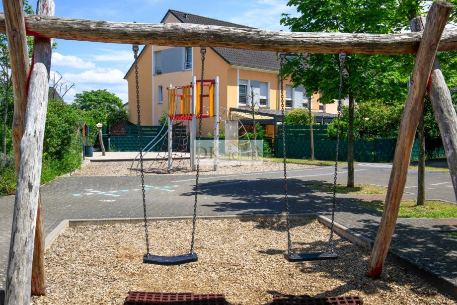 Spielplatz Reihenhaus Eppelheim