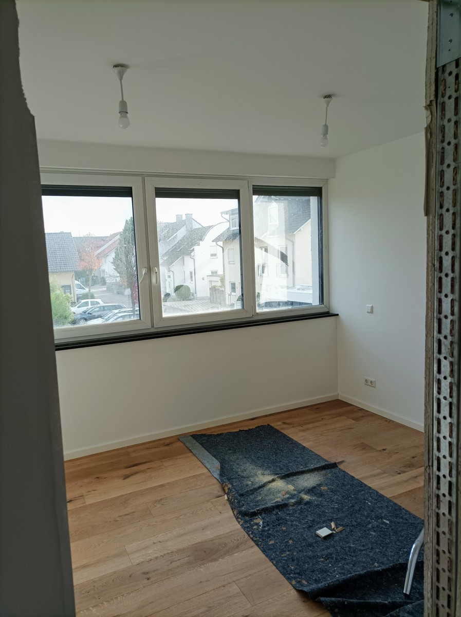 Zimmer 3 OG Doppelhaush�lfte Lorsch