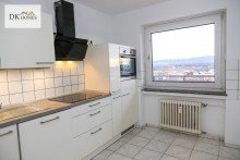 K�che Stadtwohnung mit zwei Riesenbalkonen im Herzen Viernheims