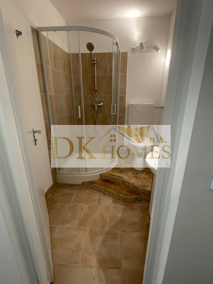 Badezimmer Etagenwohnung Mannheim Schwetzinger Vorstadt
