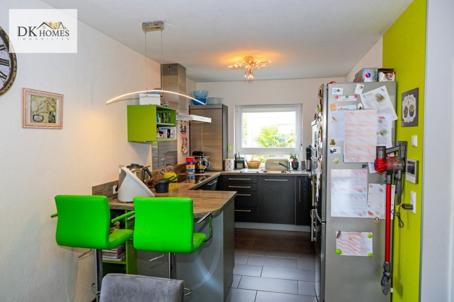 K�che Doppelhaush�lfte Lampertheim