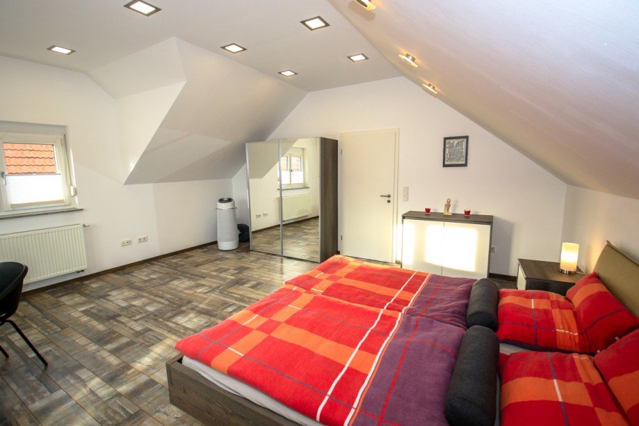 Schlafen Maisonettewohnung Waldsee