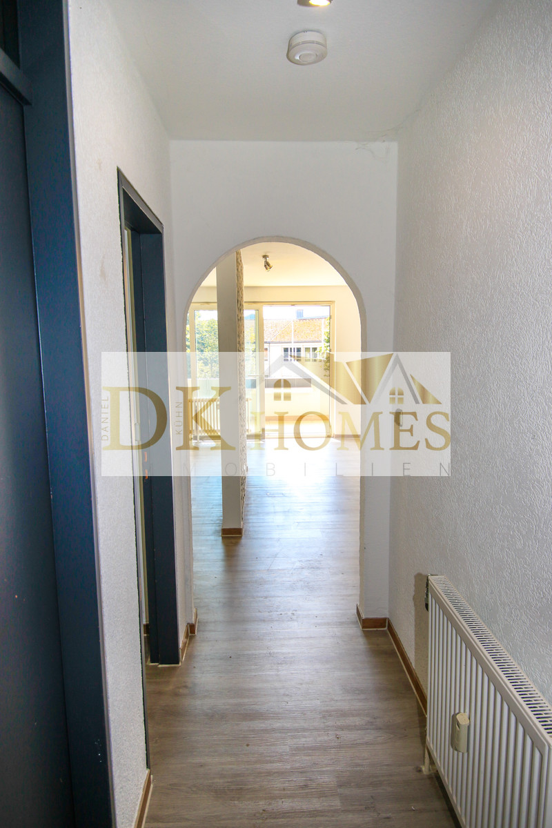 Flur Etagenwohnung Viernheim