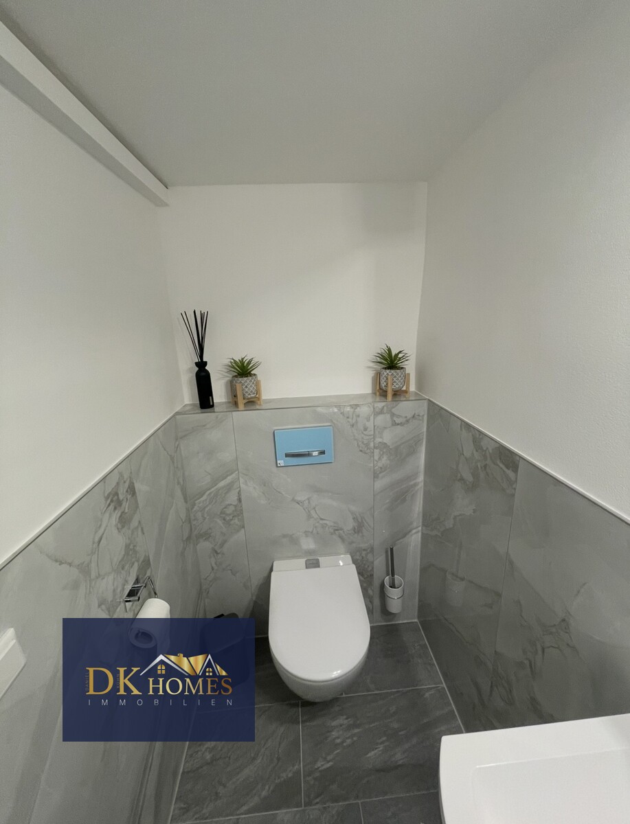 WC B�rofl�che Viernheim