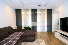 Wohnzimmer gepflegte 3,5 Zimmer Wohnung im Herzen von Vogelstang