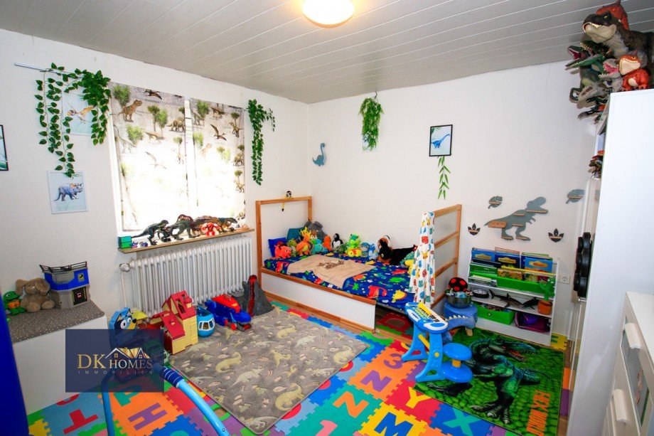 Kinderzimmer Zweifamilienhaus Viernheim