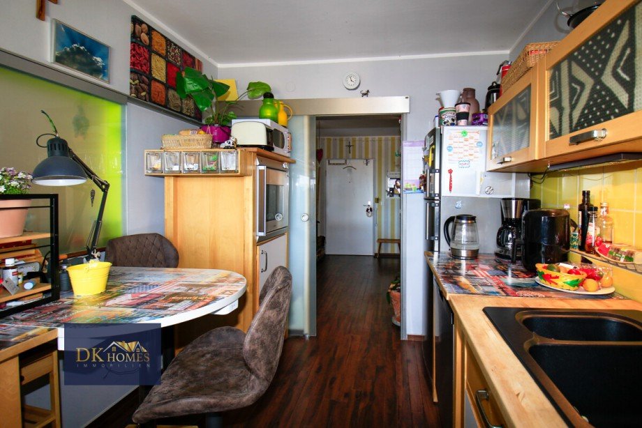 K�che Etagenwohnung Viernheim