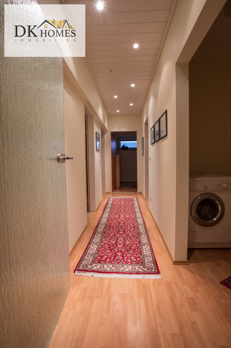 Flur Etagenwohnung Viernheim