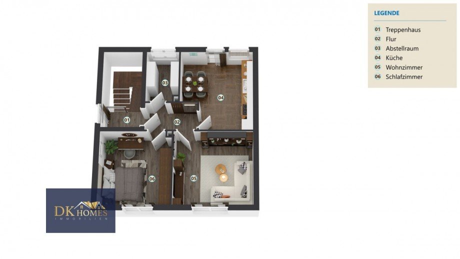 Grundriss OG Einfamilienhaus Bensheim