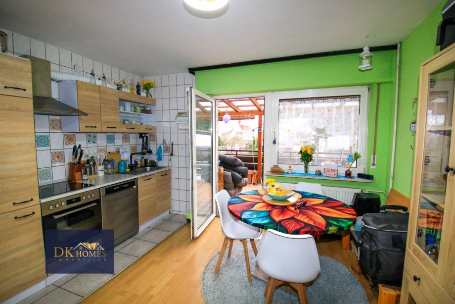 K�che Einfamilienhaus Bensheim