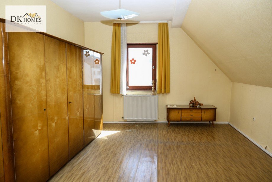 Schlafzimmer Einfamilienhaus Neuhofen