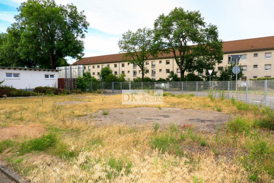 Ansicht Gewerbegrundst�ck Mannheim / K�fertal