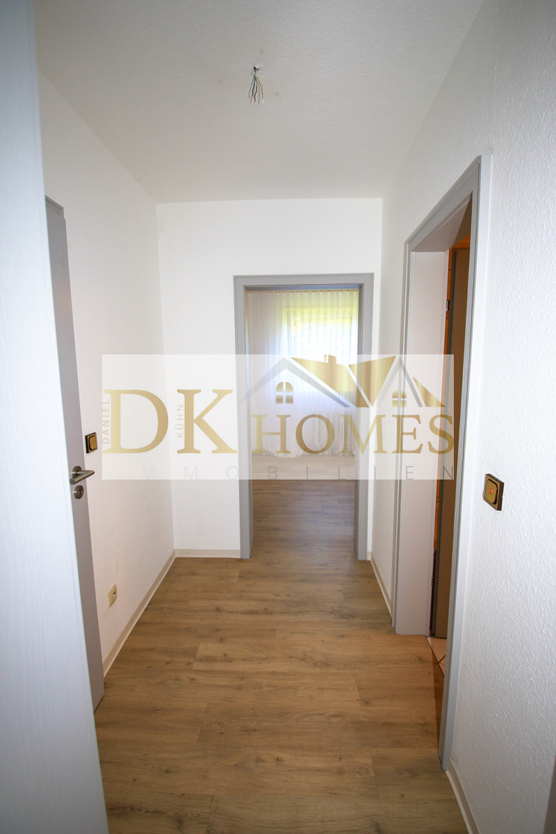 Flur Etagenwohnung Viernheim