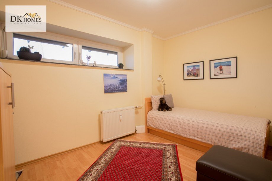 Kinderzimmer Etagenwohnung Viernheim