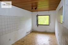 K�che 1 OG ABRISS Haus  in ruhiger Lage von Wald Michelbach