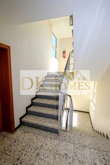 Treppenhaus Charmante 3-Zimmerwohnung mit stilvollem Flair