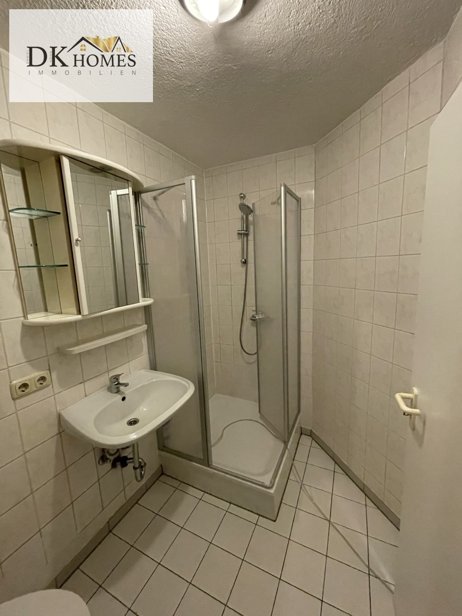 Badezimmer Etagenwohnung Schotten