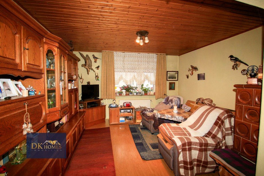 Wohnzimmer Einfamilienhaus Bensheim