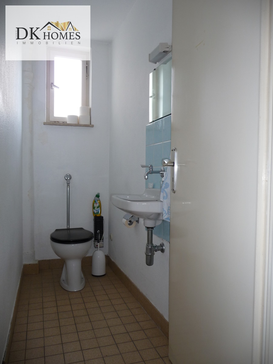 WC Einfamilienhaus Meckenheim