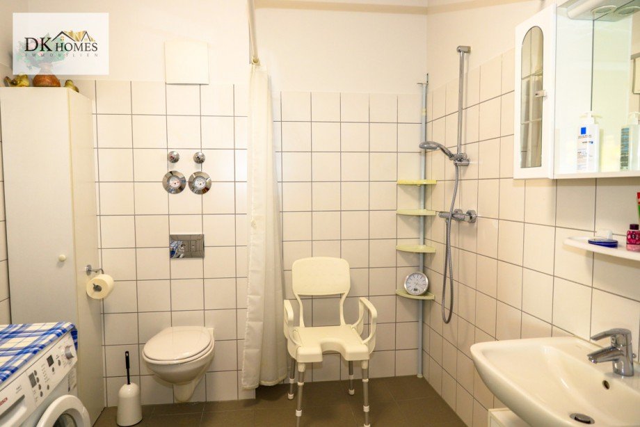 Badezimmer Etagenwohnung Schriesheim