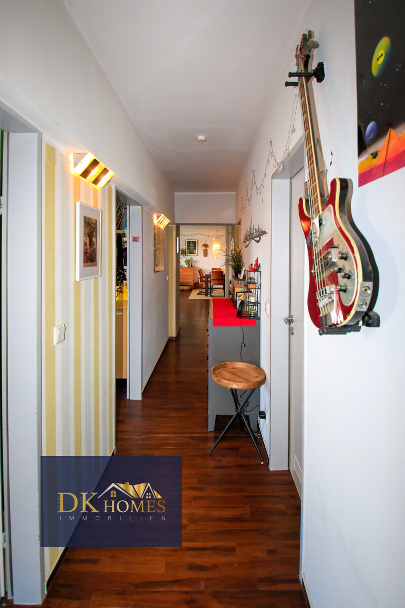 Flur Etagenwohnung Viernheim