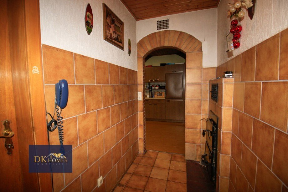 Flur Einfamilienhaus Bensheim