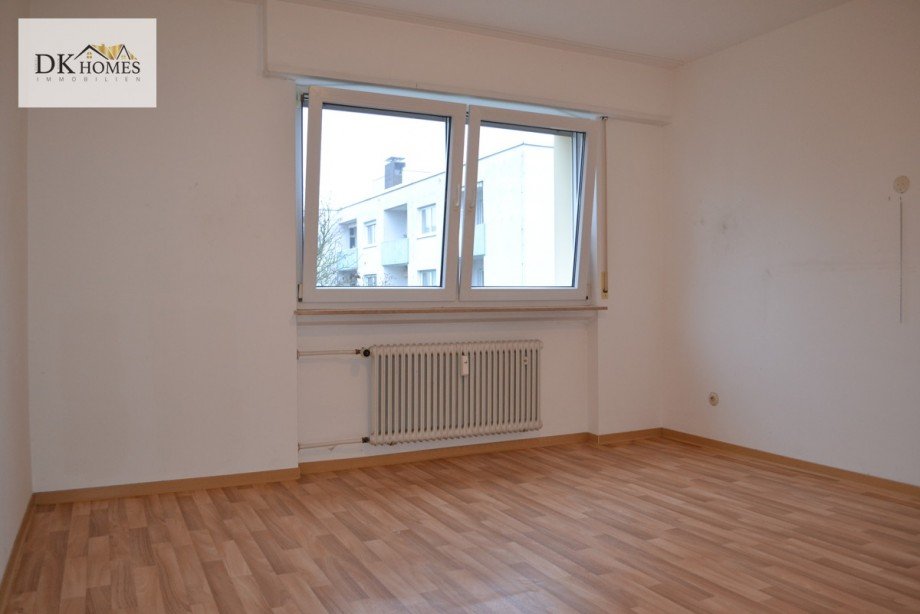 Schlafzimmer Etagenwohnung Viernheim