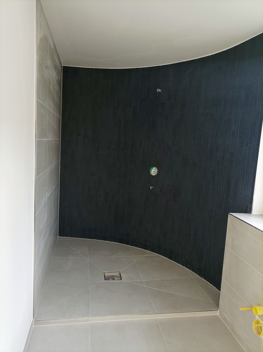 Bad Dusche OG Doppelhaush�lfte Lorsch