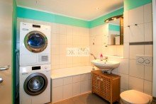 Badezimmer Stilvolles Zuhause mit Herz und Gartenfreude